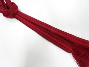 正絹　手組帯締め